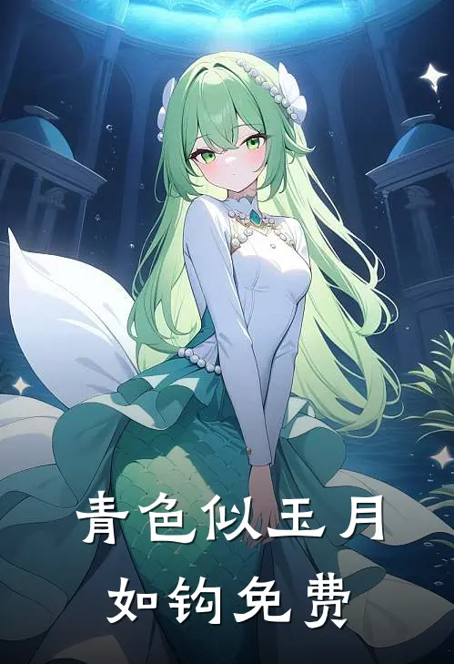 青色似玉月如钩免费