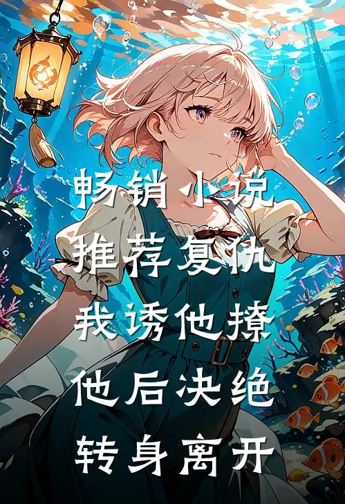 畅销小说推荐复仇：我诱他撩他后决绝转身离开