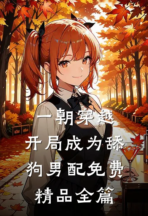 一朝穿越,开局成为舔狗男配 免费精品全篇