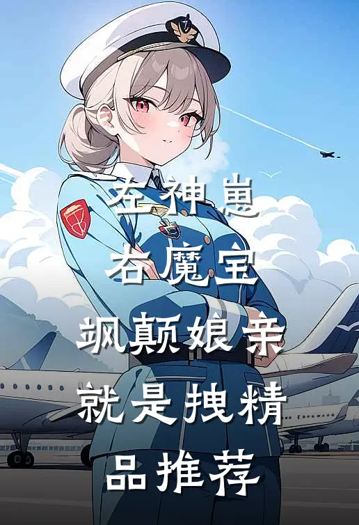 左神崽，右魔宝，飒颠娘亲就是拽精品推荐