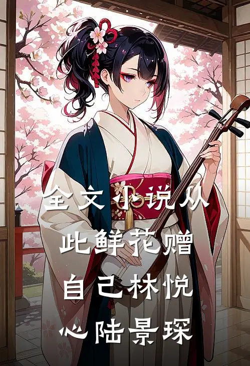 全文小说从此鲜花赠自己林悦心陆景琛