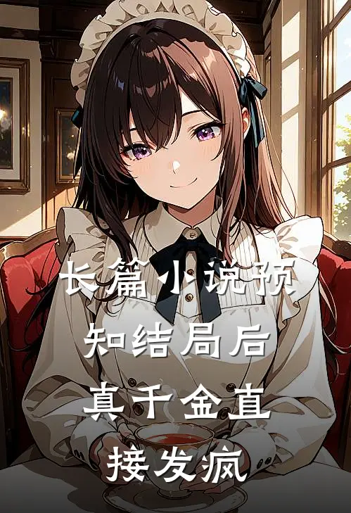 长篇小说预知结局后，真千金直接发疯