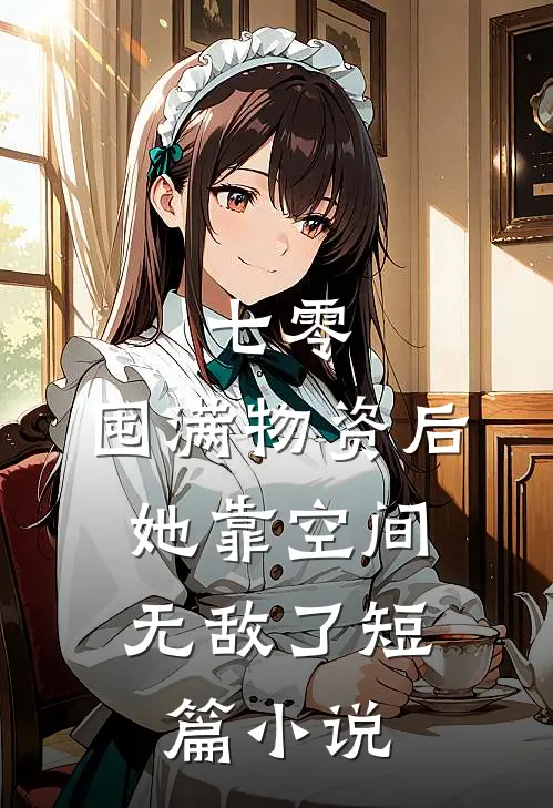 七零：囤满物资后，她靠空间无敌了短篇小说
