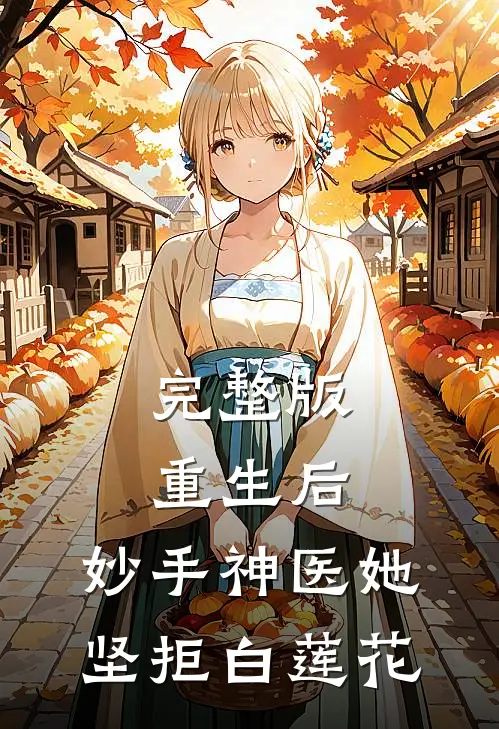 完整版重生后，妙手神医她坚拒白莲花