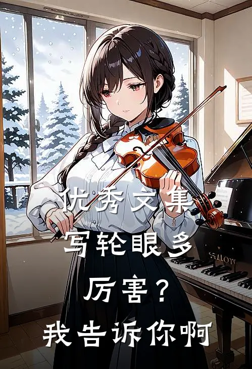 优秀文集写轮眼多厉害？我告诉你啊