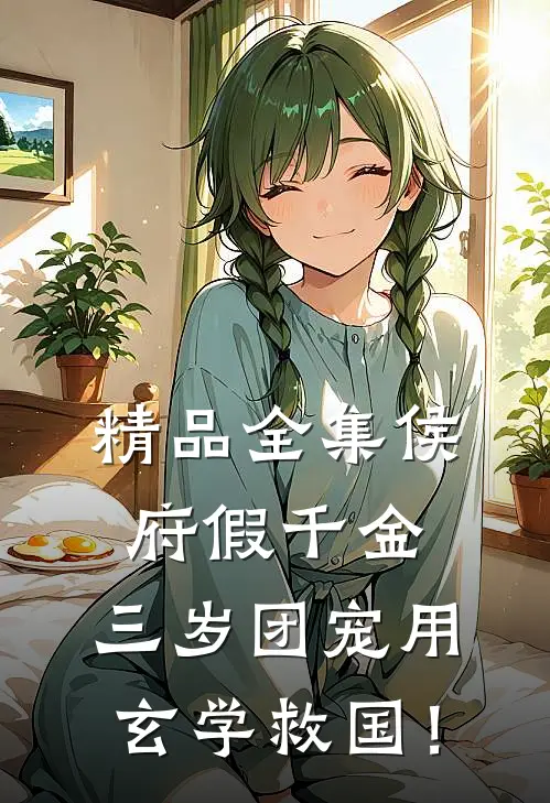 精品全集侯府假千金，三岁团宠用玄学救国！