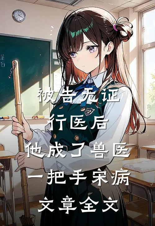 被告无证行医后,他成了兽医一把手宋病文章全文