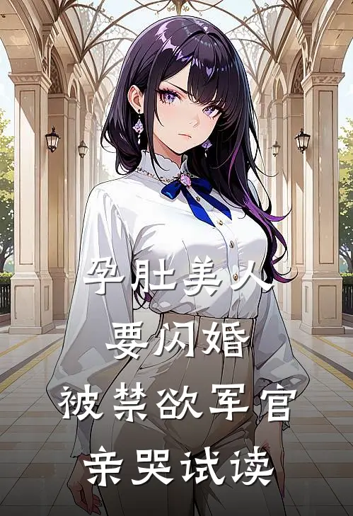 孕肚美人要闪婚，被禁欲军官亲哭试读