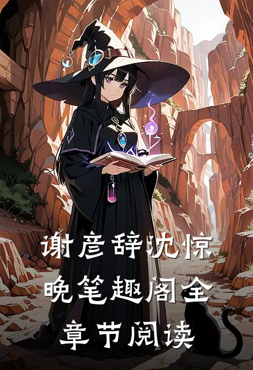 谢彦辞沈惊晚笔趣阁全章节阅读