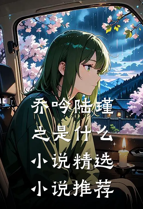 乔吟陆瑾之是什么小说精选小说推荐