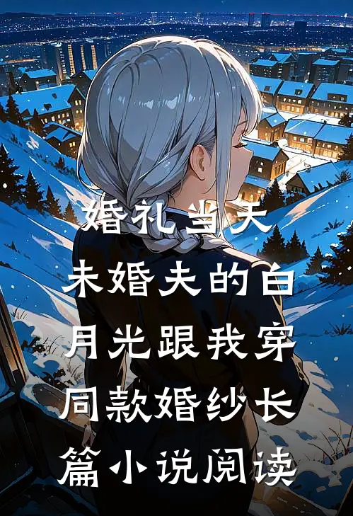 婚礼当天，未婚夫的白月光跟我穿同款婚纱长篇小说阅读
