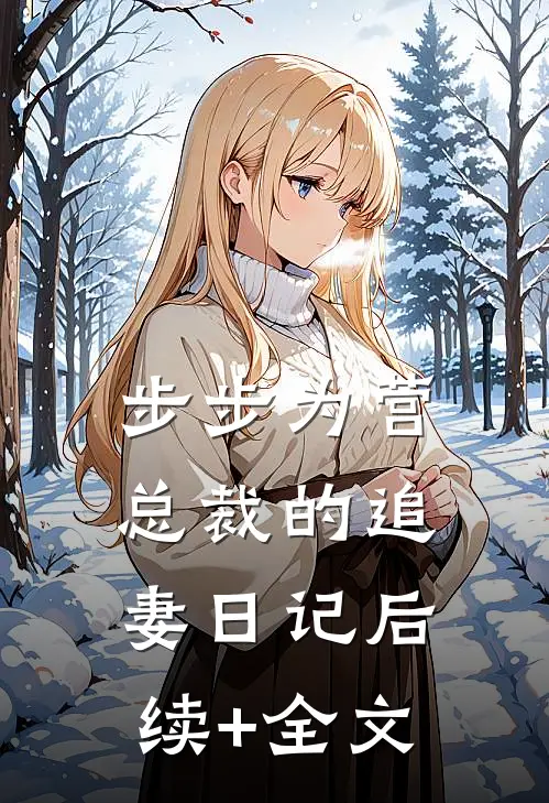 步步为营：总裁的追妻日记后续+全文
