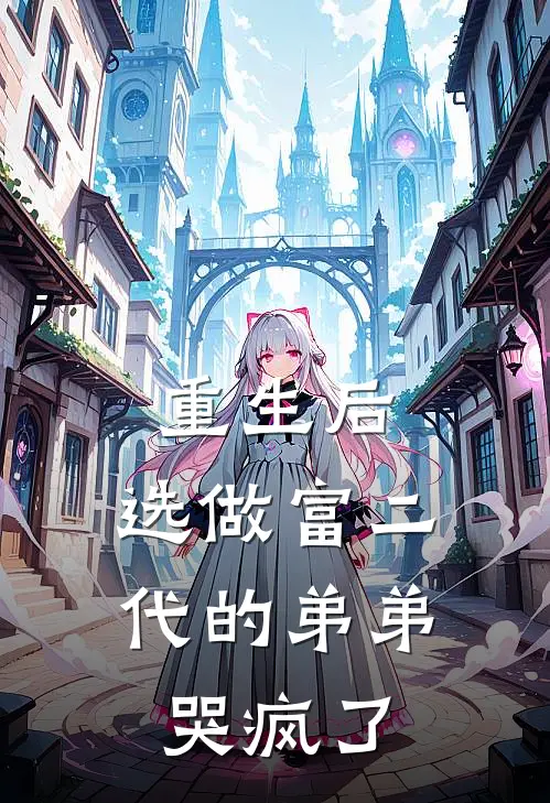 重生后，选做富二代的弟弟哭疯了