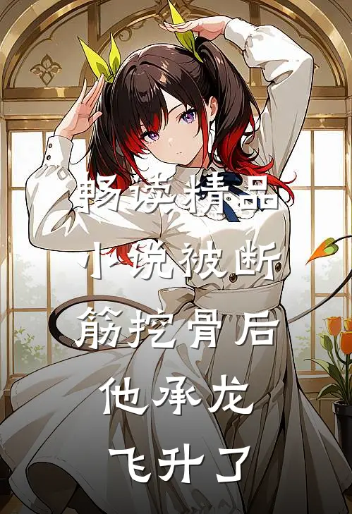 畅读精品小说被断筋挖骨后，他承龙飞升了