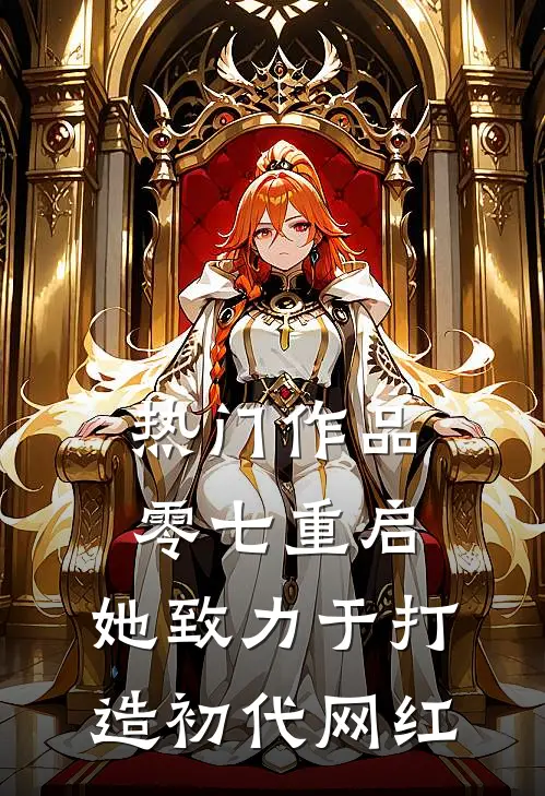 热门作品零七重启：她致力于打造初代网红