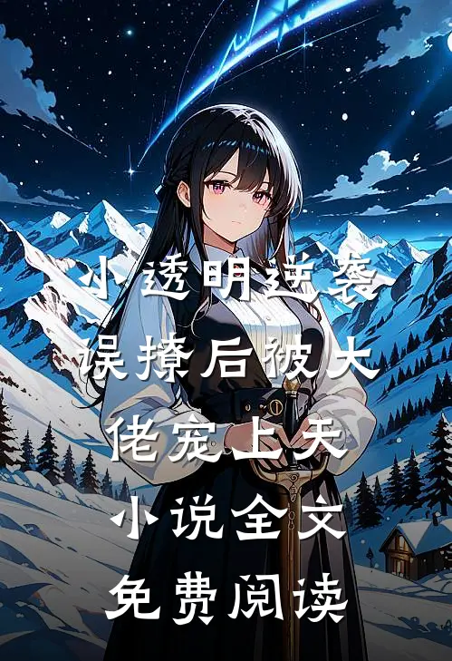 小透明逆袭：误撩后被大佬宠上天小说全文免费阅读