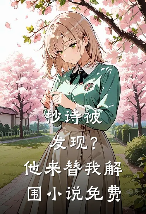 抄诗被发现？他来替我解围小说免费