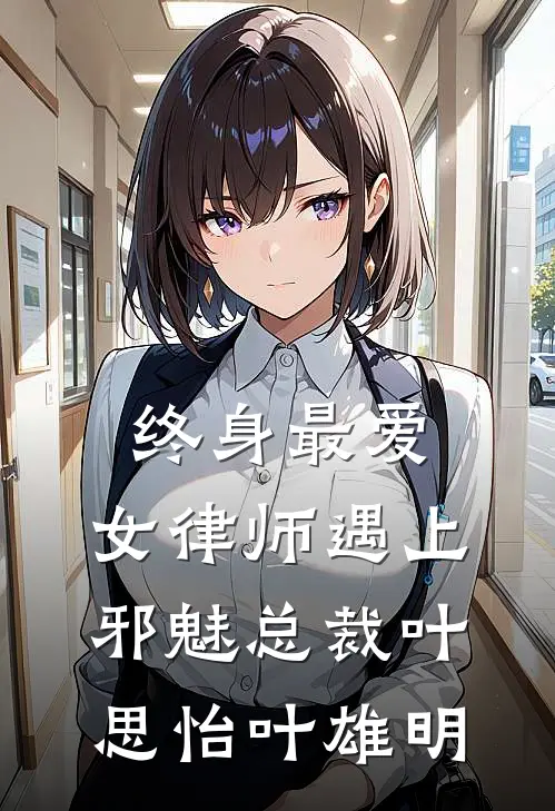 终身最爱：女律师遇上邪魅总裁叶思怡叶雄明