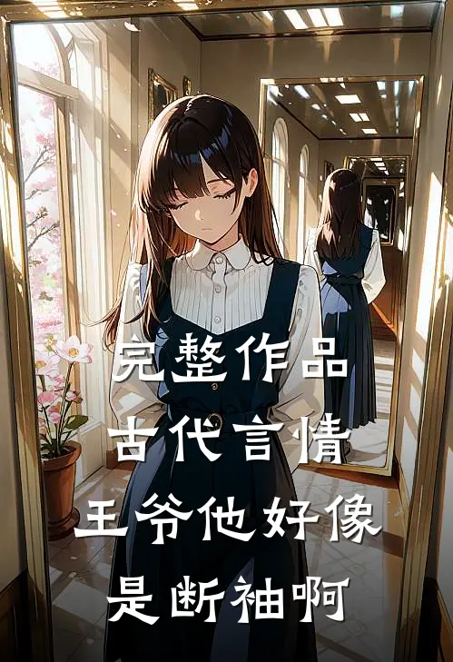 完整作品古代言情：王爷他好像是断袖啊