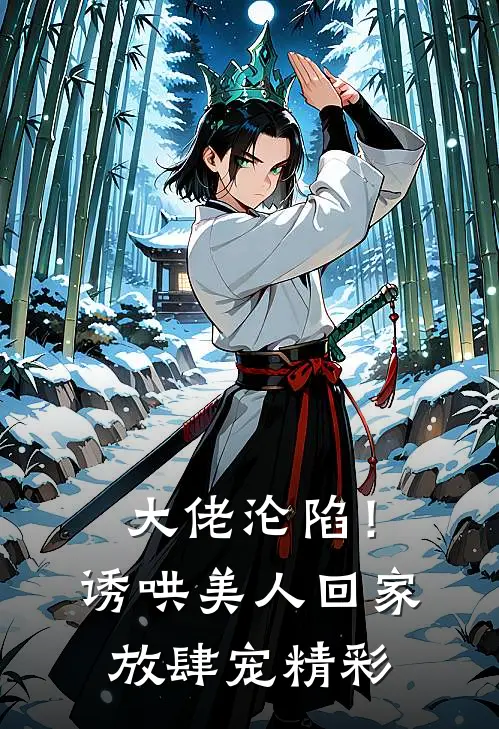 大佬沦陷！诱哄美人回家放肆宠精彩