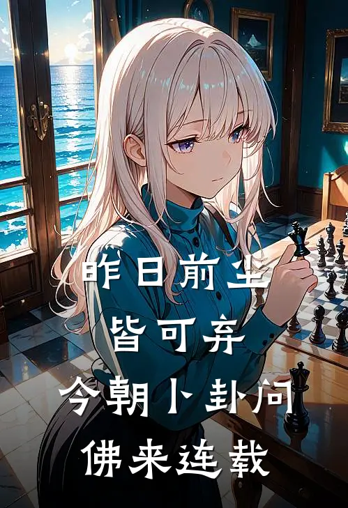 昨日前尘皆可弃，今朝卜卦问佛来连载