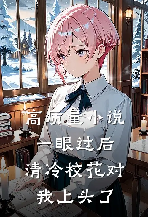 高质量小说一眼过后，清冷校花对我上头了