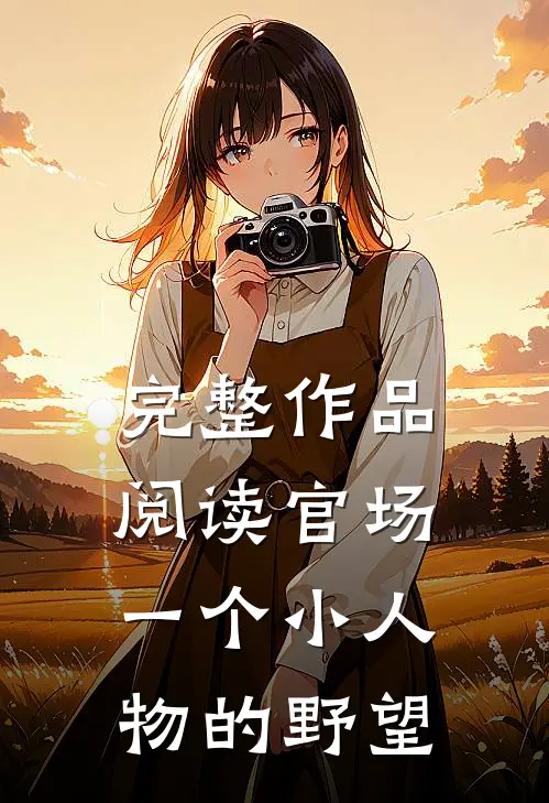 完整作品阅读官场：一个小人物的野望