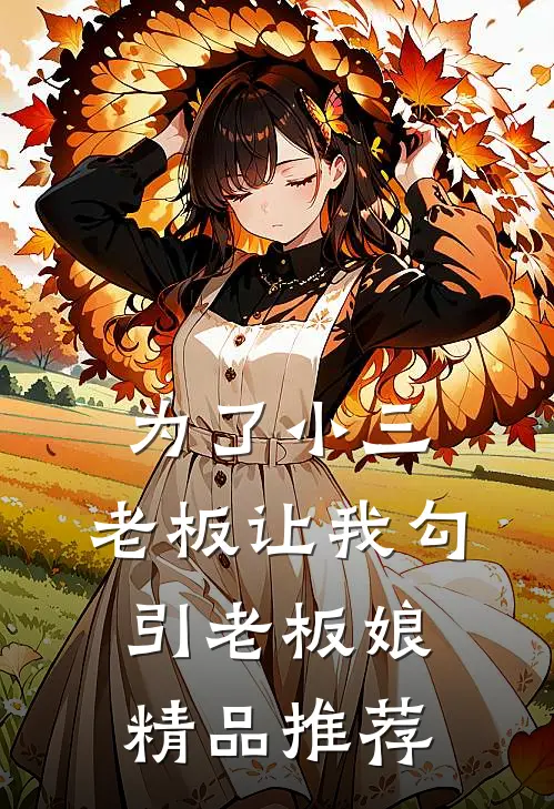 为了小三，老板让我勾引老板娘精品推荐