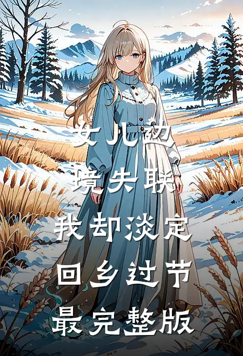 女儿边境失联，我却淡定回乡过节最完整版