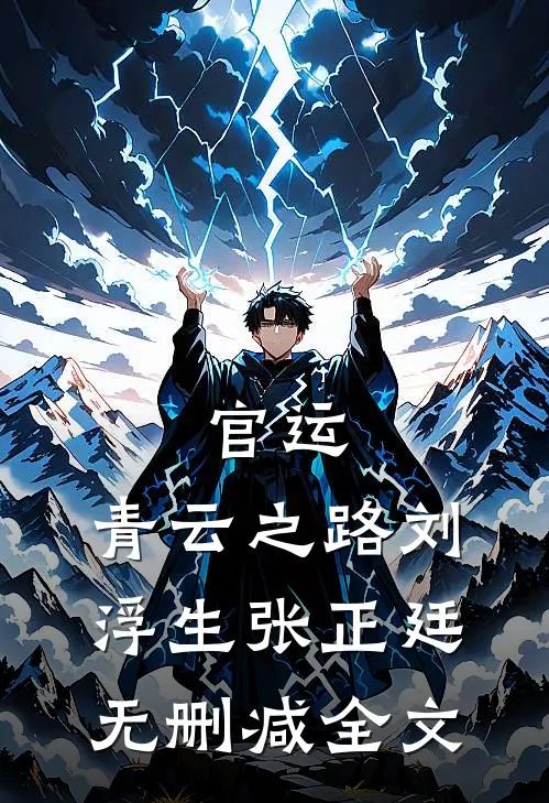 官运：青云之路刘浮生张正廷无删减全文