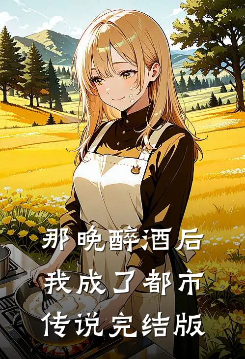 那晚醉酒后，我成了都市传说完结版