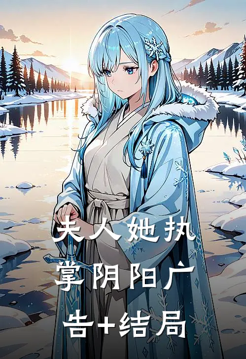 夫人她执掌阴阳广告+结局