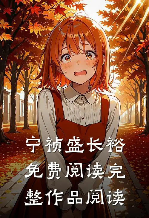宁祯盛长裕免费阅读完整作品阅读