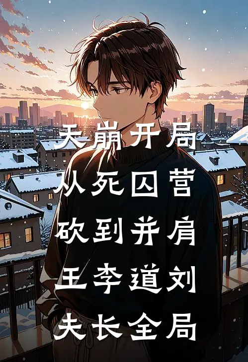 天崩开局，从死囚营砍到并肩王李道刘夫长全局