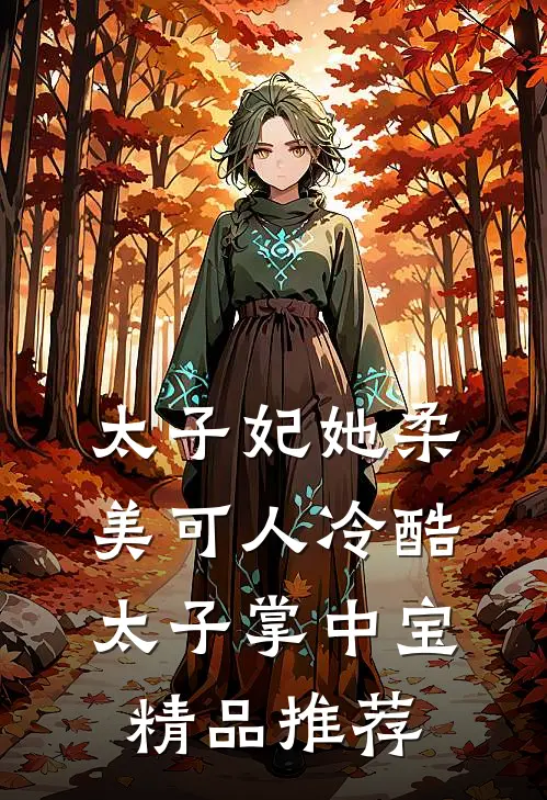 太子妃她柔美可人冷酷太子掌中宝精品推荐