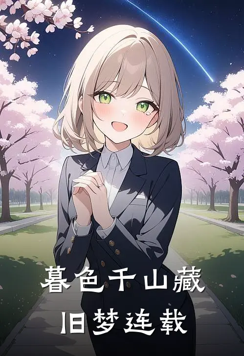 暮色千山藏旧梦连载