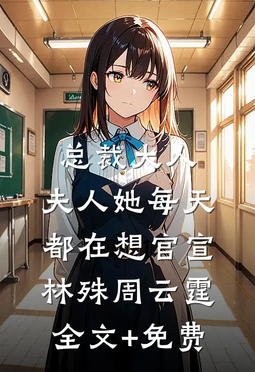 总裁大人，夫人她每天都在想官宣林殊周云霆全文+免费