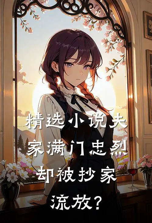 精选小说夫家满门忠烈，却被抄家流放？