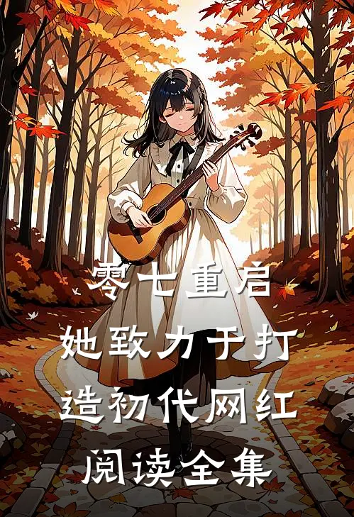 零七重启：她致力于打造初代网红阅读全集