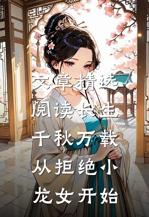 文章精选阅读长生：千秋万载从拒绝小龙女开始