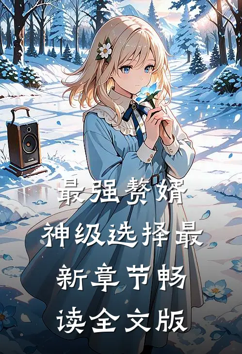 最强赘婿:神级选择最新章节畅读全文版