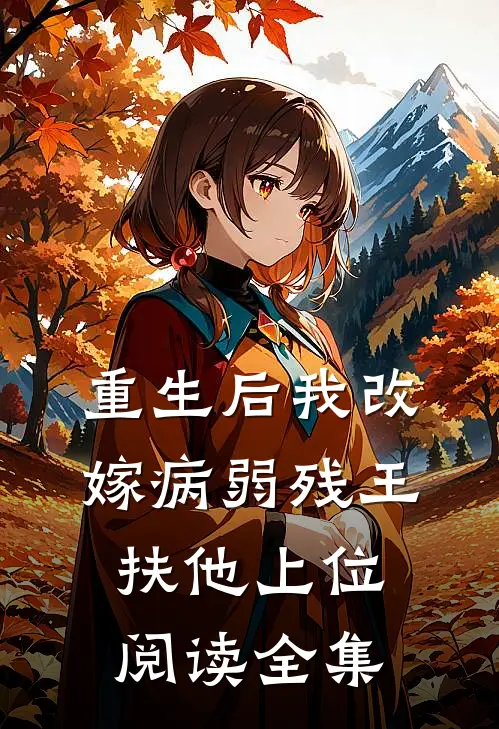 重生后我改嫁病弱残王扶他上位阅读全集