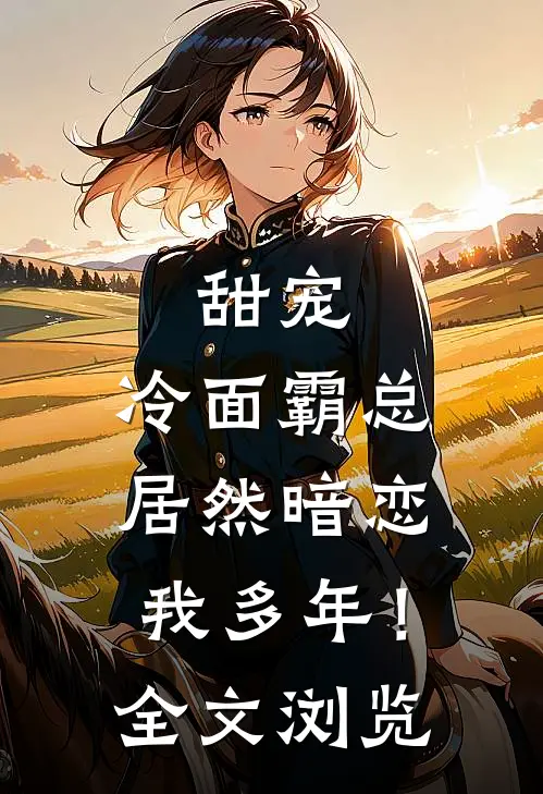 甜宠：冷面霸总居然暗恋我多年！全文浏览