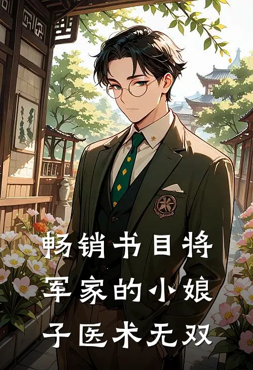 畅销书目将军家的小娘子医术无双