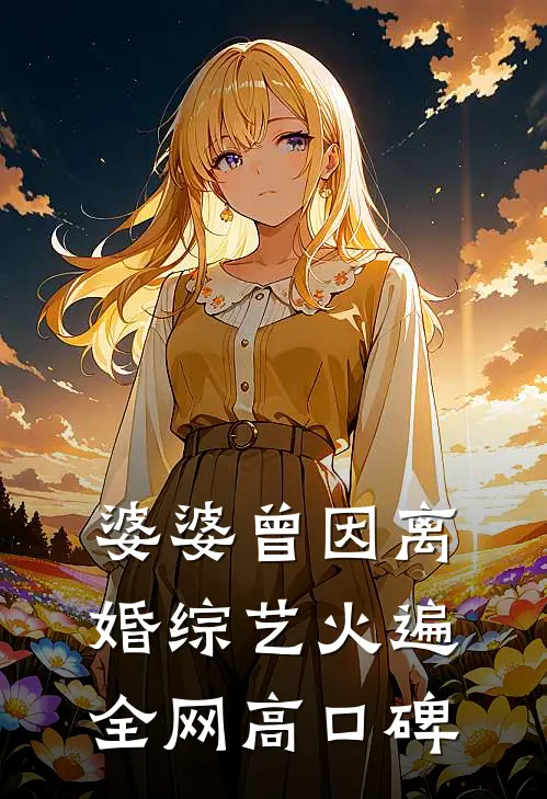 婆婆曾因离婚综艺火遍全网高口碑