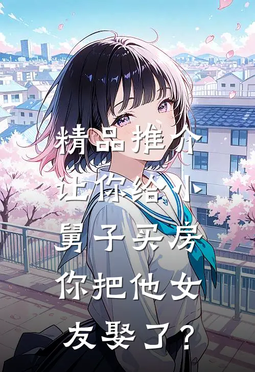 精品推介让你给小舅子买房，你把他女友娶了？