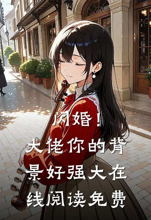 闪婚！大佬你的背景好强大在线阅读免费