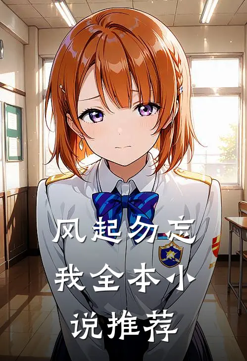 风起勿忘我全本小说推荐