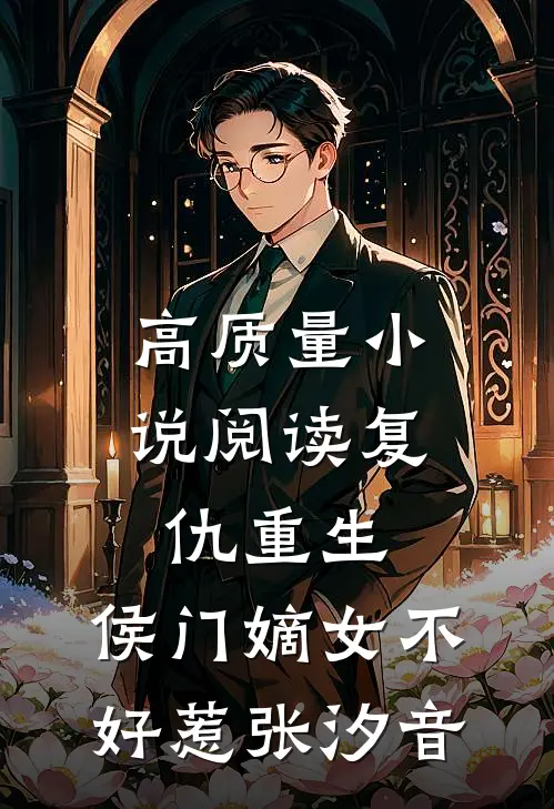 高质量小说阅读复仇重生:侯门嫡女不好惹张汐音