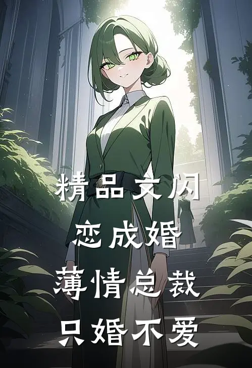 精品文闪恋成婚：薄情总裁只婚不爱